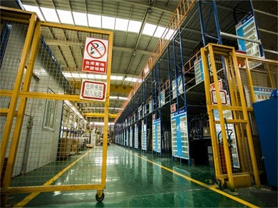 A Conor of Warehouse