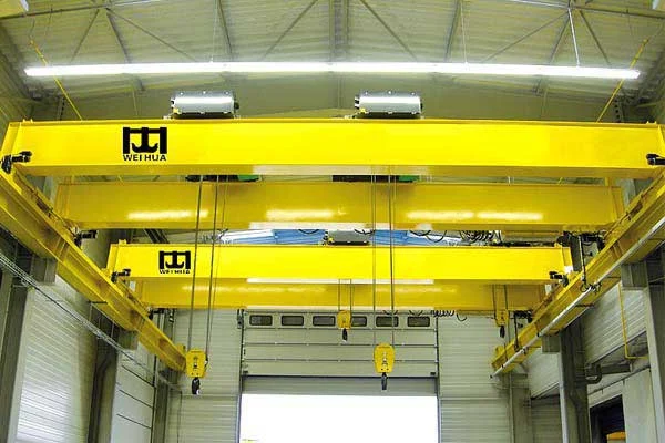 Weihua Explosion Proof Overhead Cranes