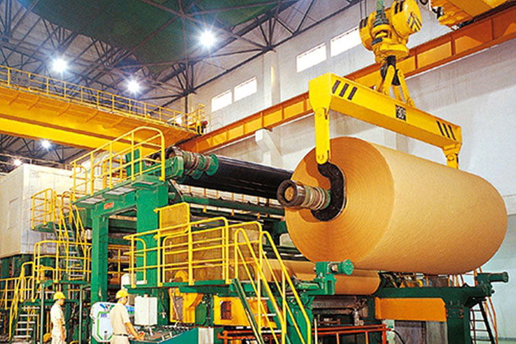 Paper and Pulp