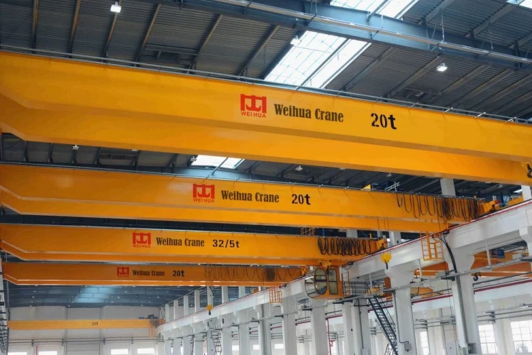 15 Sets EOT Cranes for Vietnam Shipbuilding Industry Corp. (Vinashin)