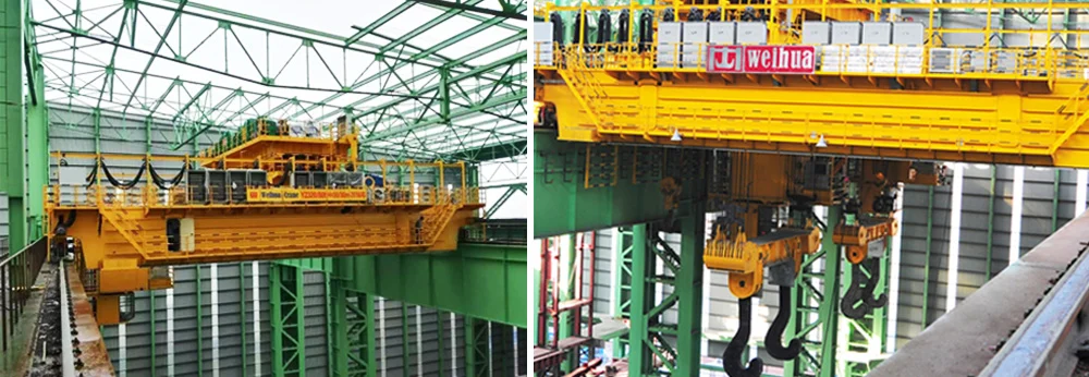 Foundry Crane for Sale