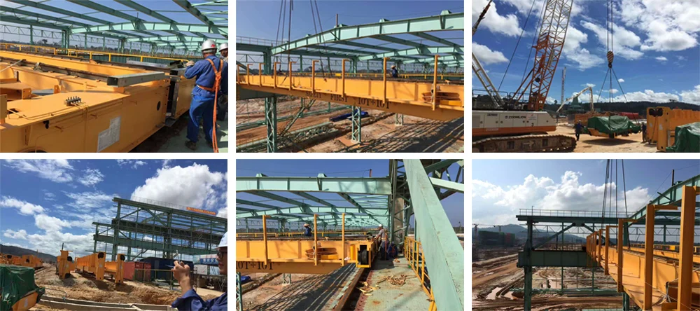 Casting Crane