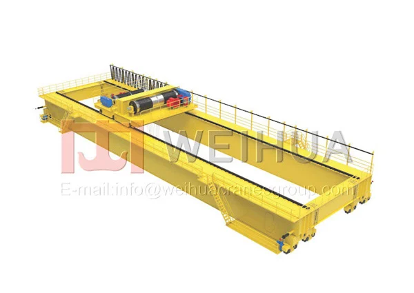 Heavy Duty Overhead Crane