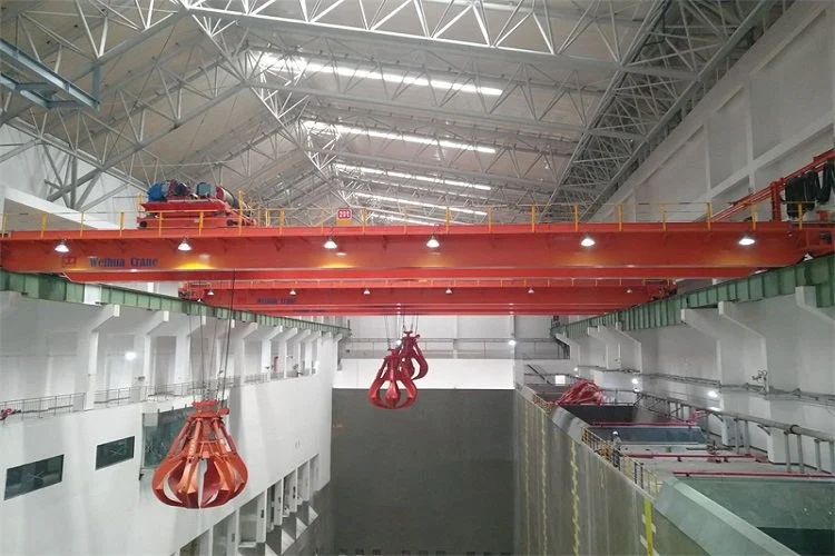 Waste Handling Cranes