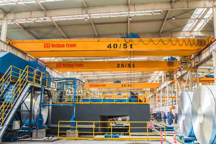 Universal Overhead Crane