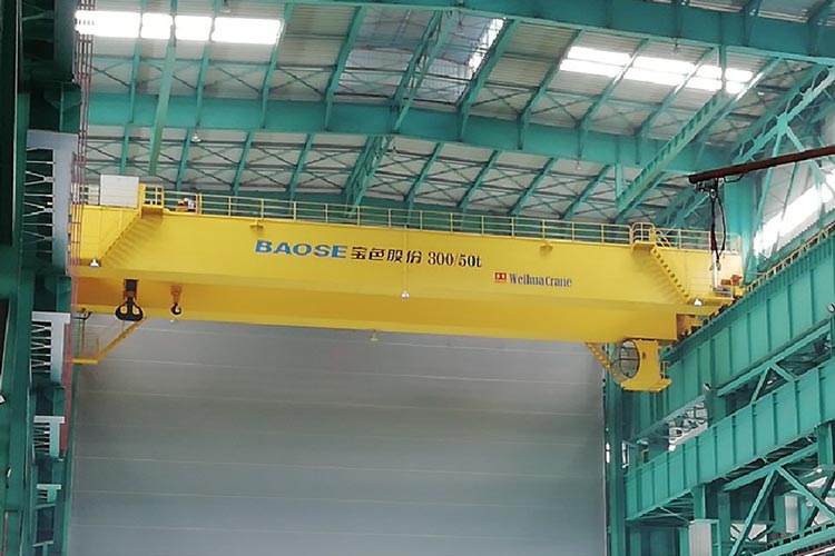 Weihua assists China high-tech special material equipment manufacturer-NANJING BAOSE CO., LTD.