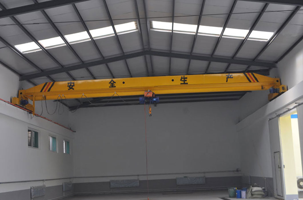 Weihua Crane tells you the difference between European style single girder cranes and ordinary singl