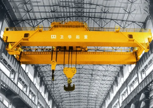 50 Ton Overhead Crane