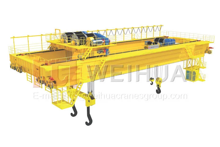 Metallurgy Overhead Crane